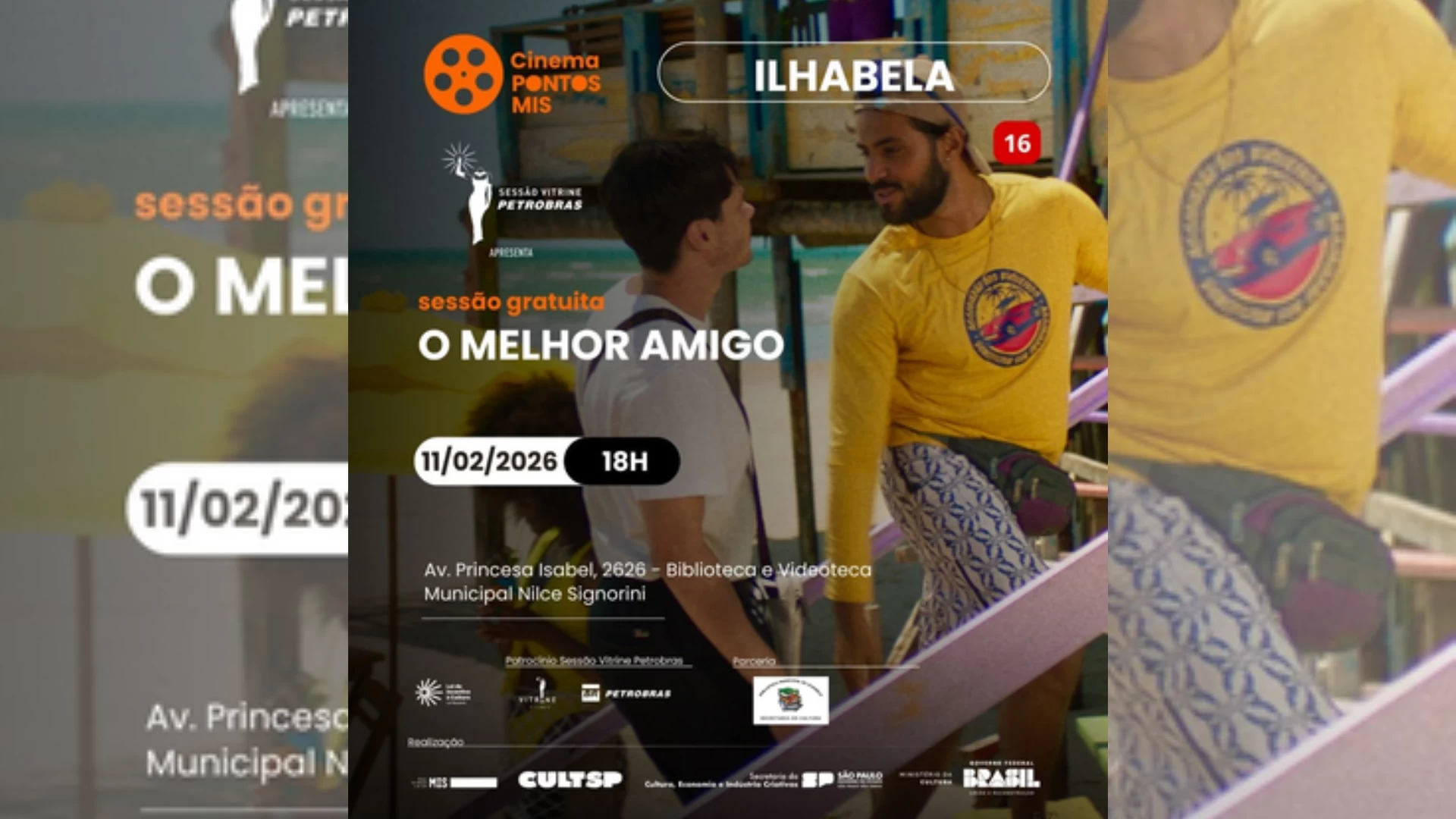 Ponto Miss Filme: O Melhor Amigo