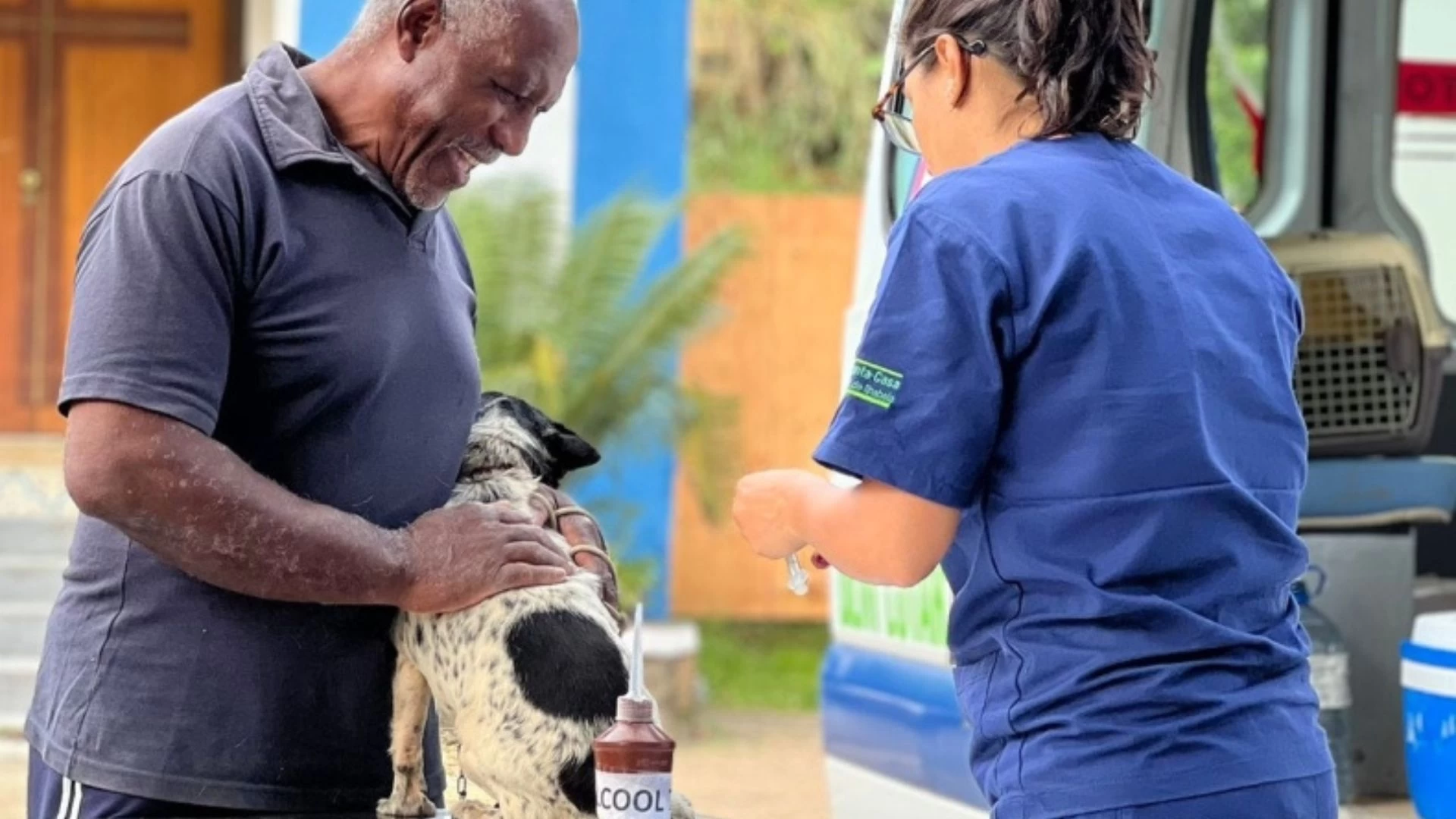 Programa Bem-Estar Animal - CRA