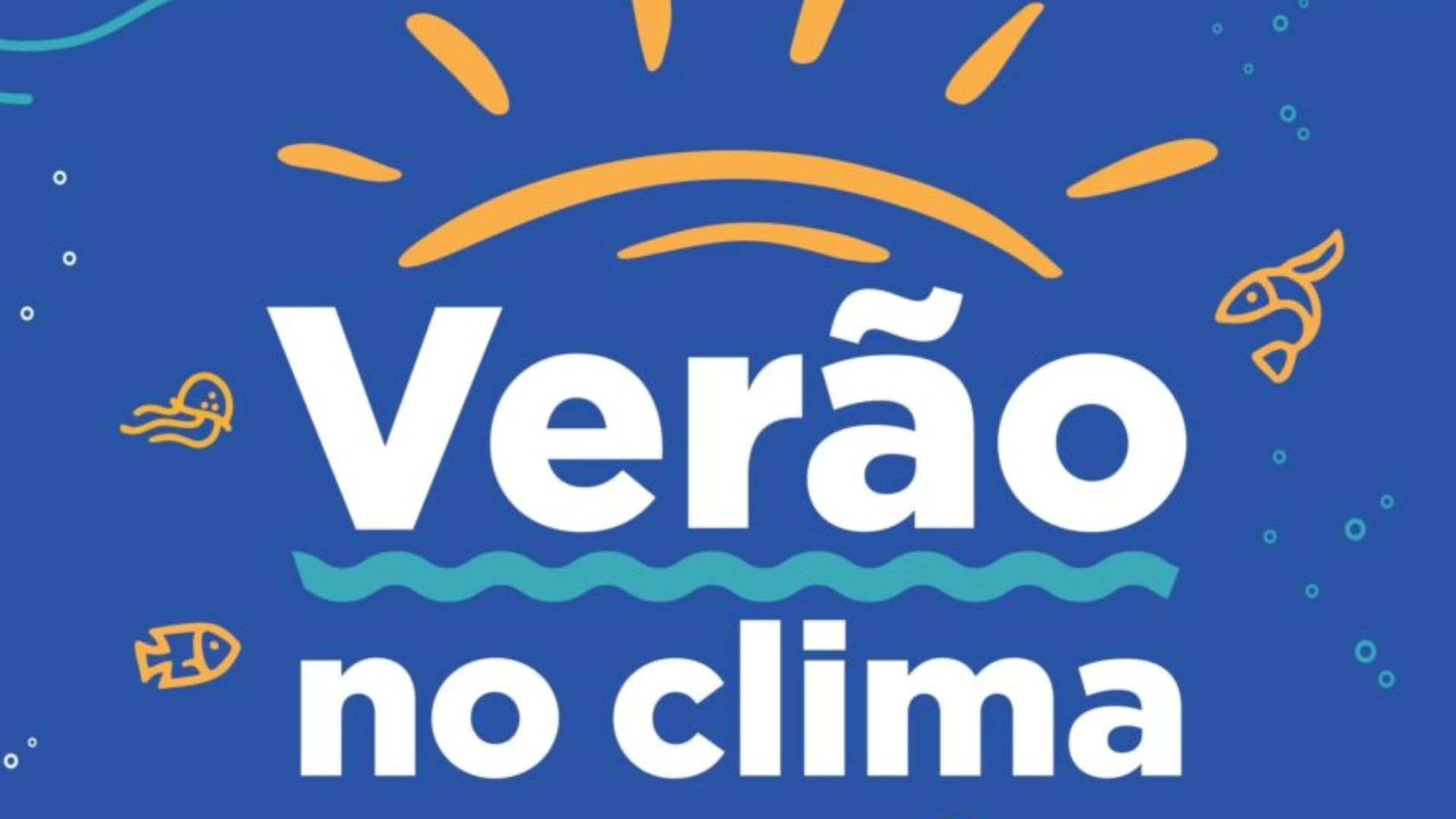 Projeto Verão no Clima