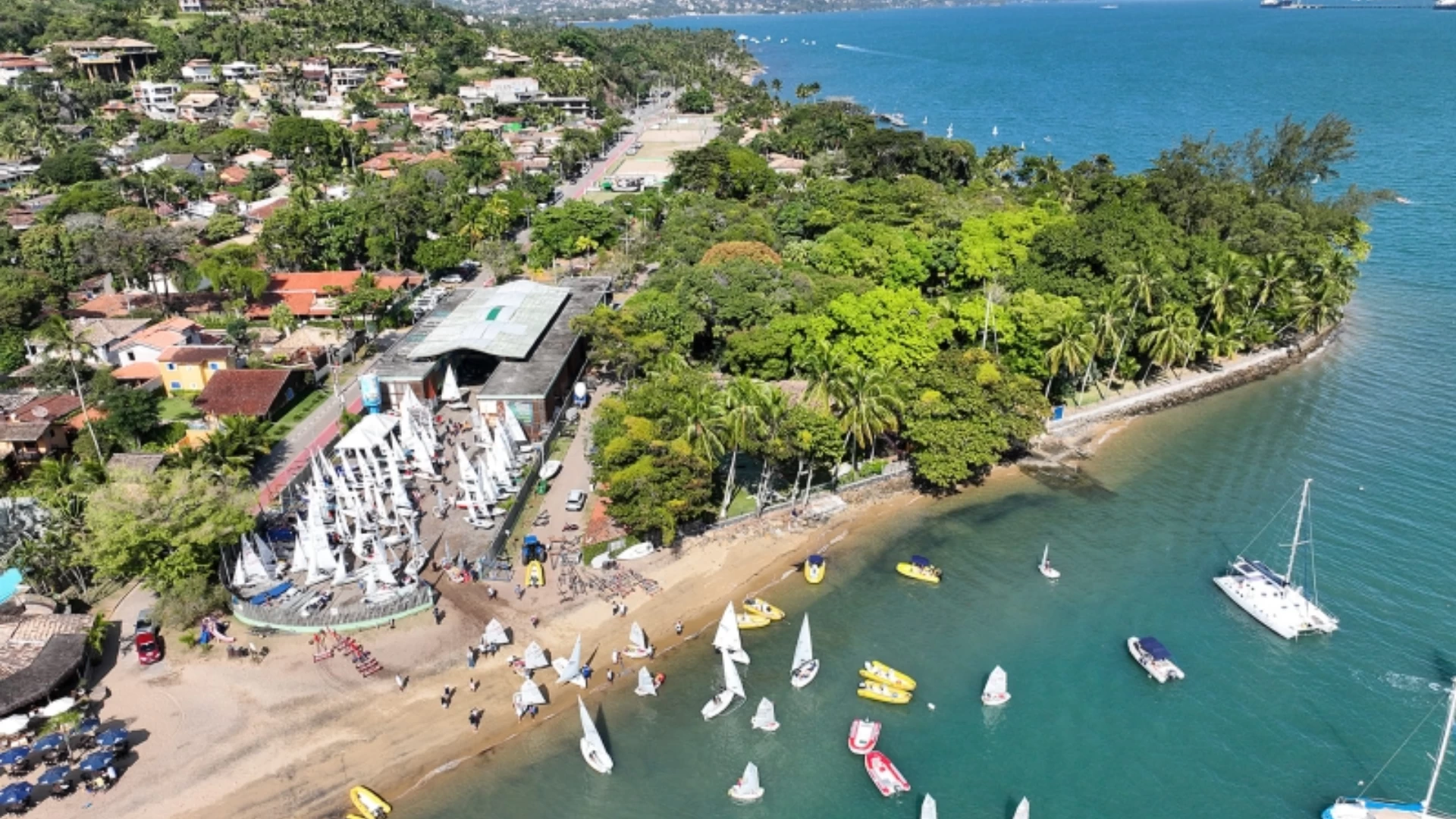 Regata de Ranking da Escola de Vela 