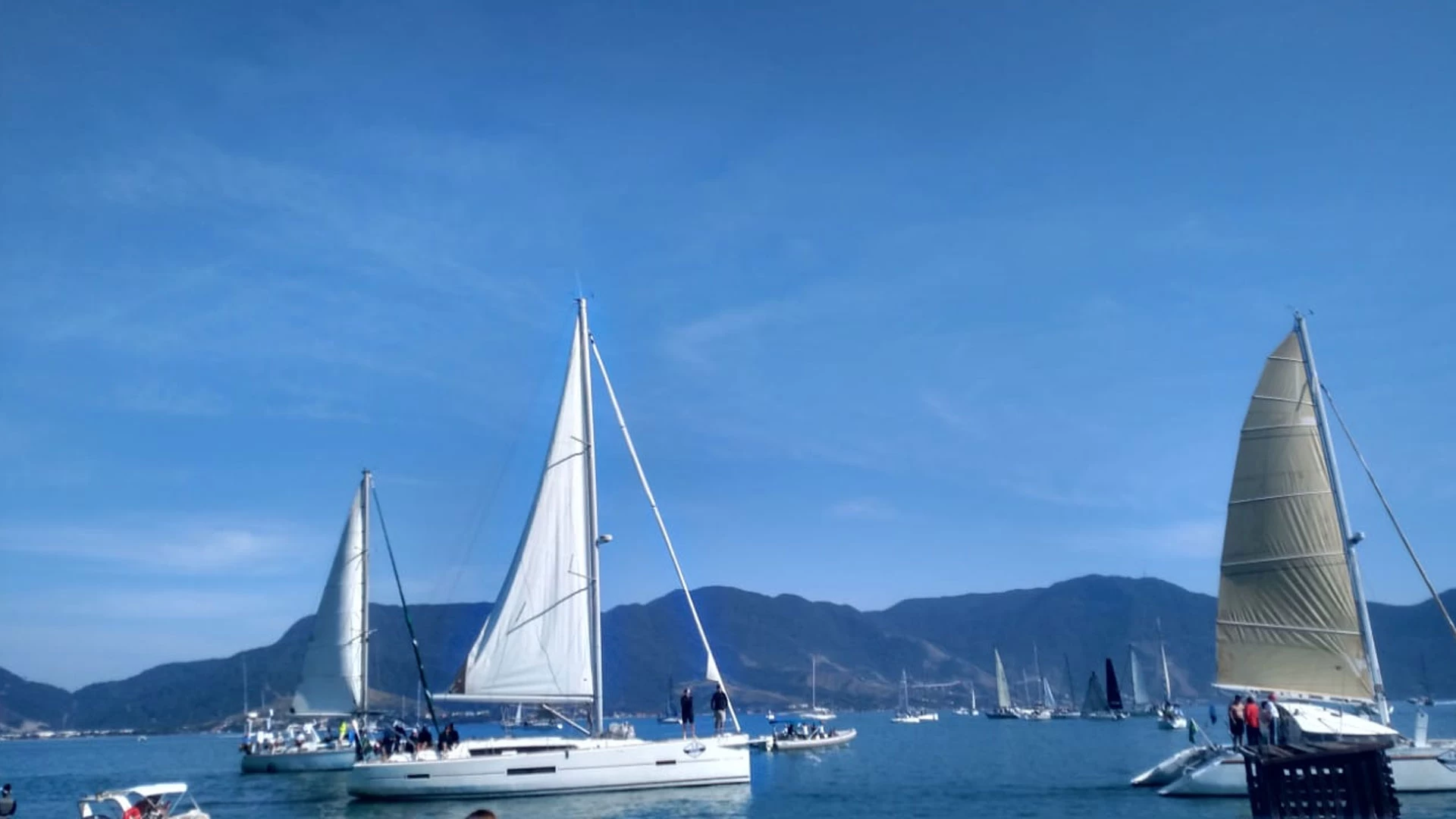 Regata do Camarão 2025 