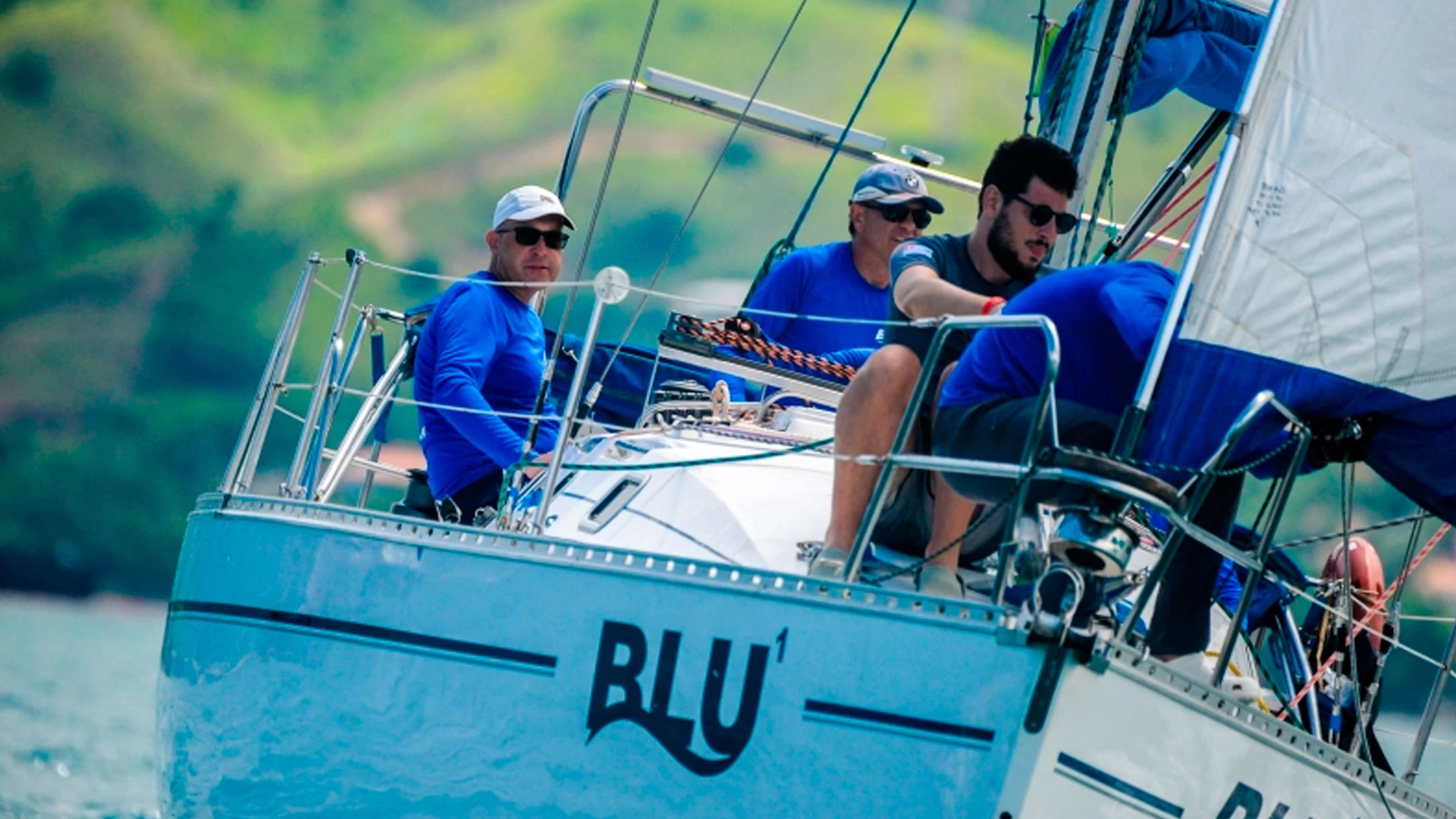 Regata Volta à Ilhabela
