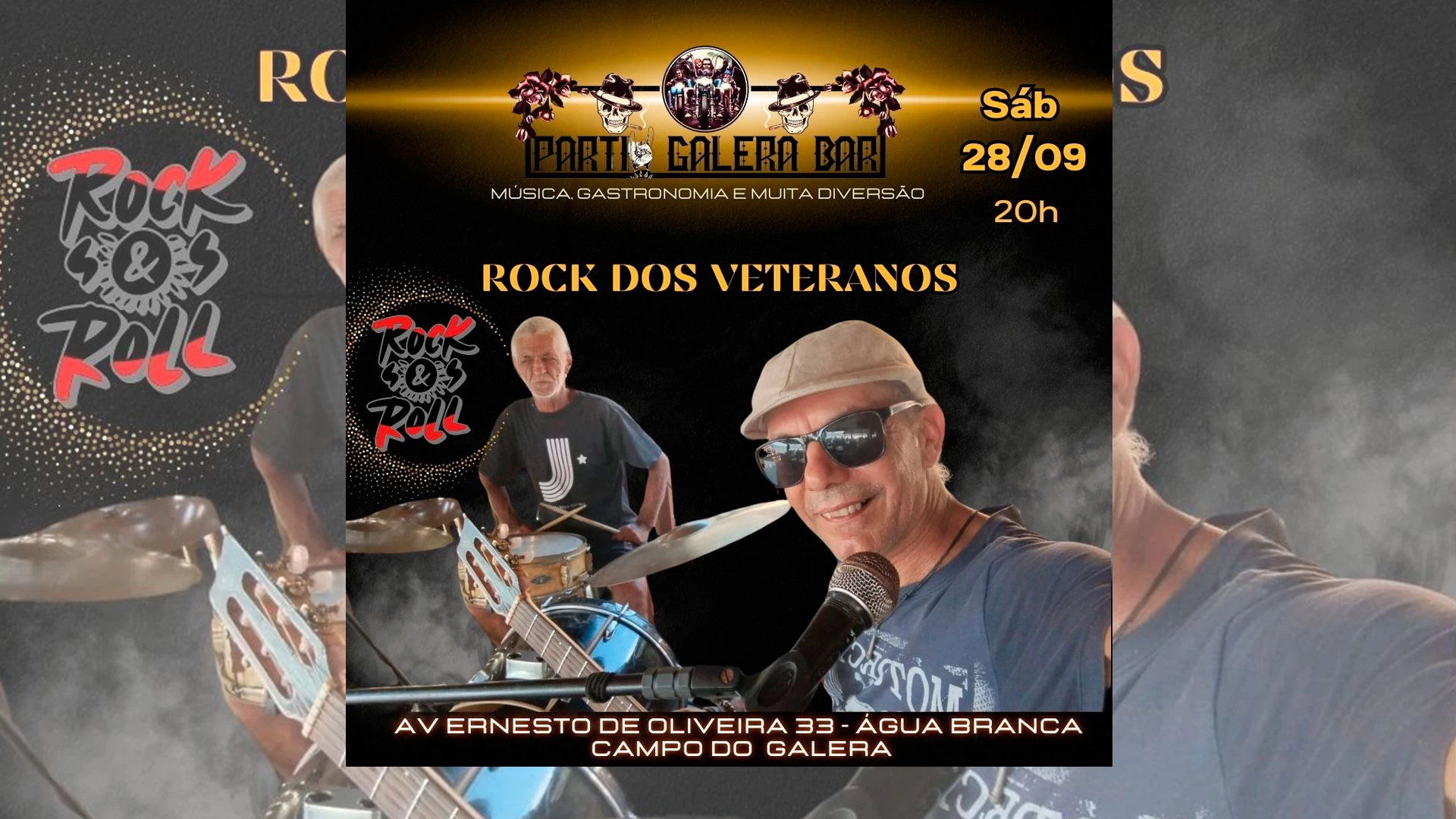 Rock dos Veteranos