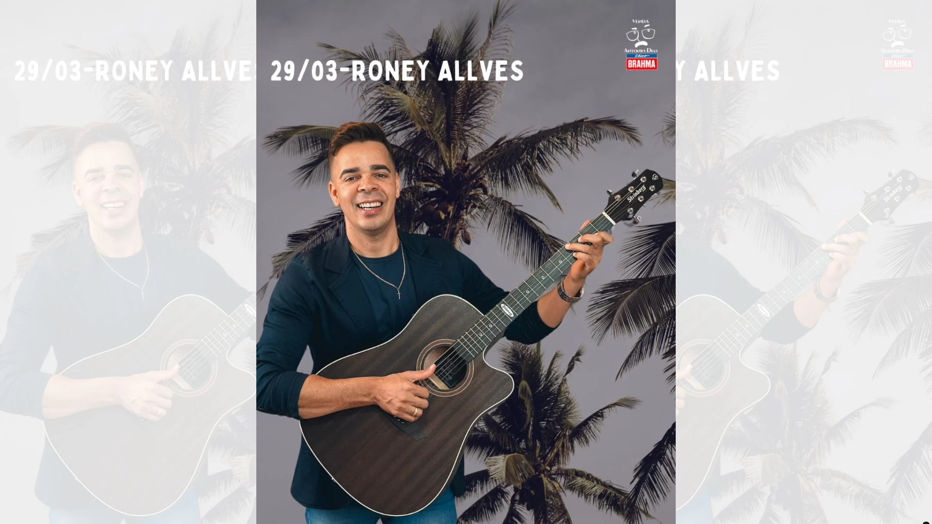 Roney Allves na Venda Antonio Dias