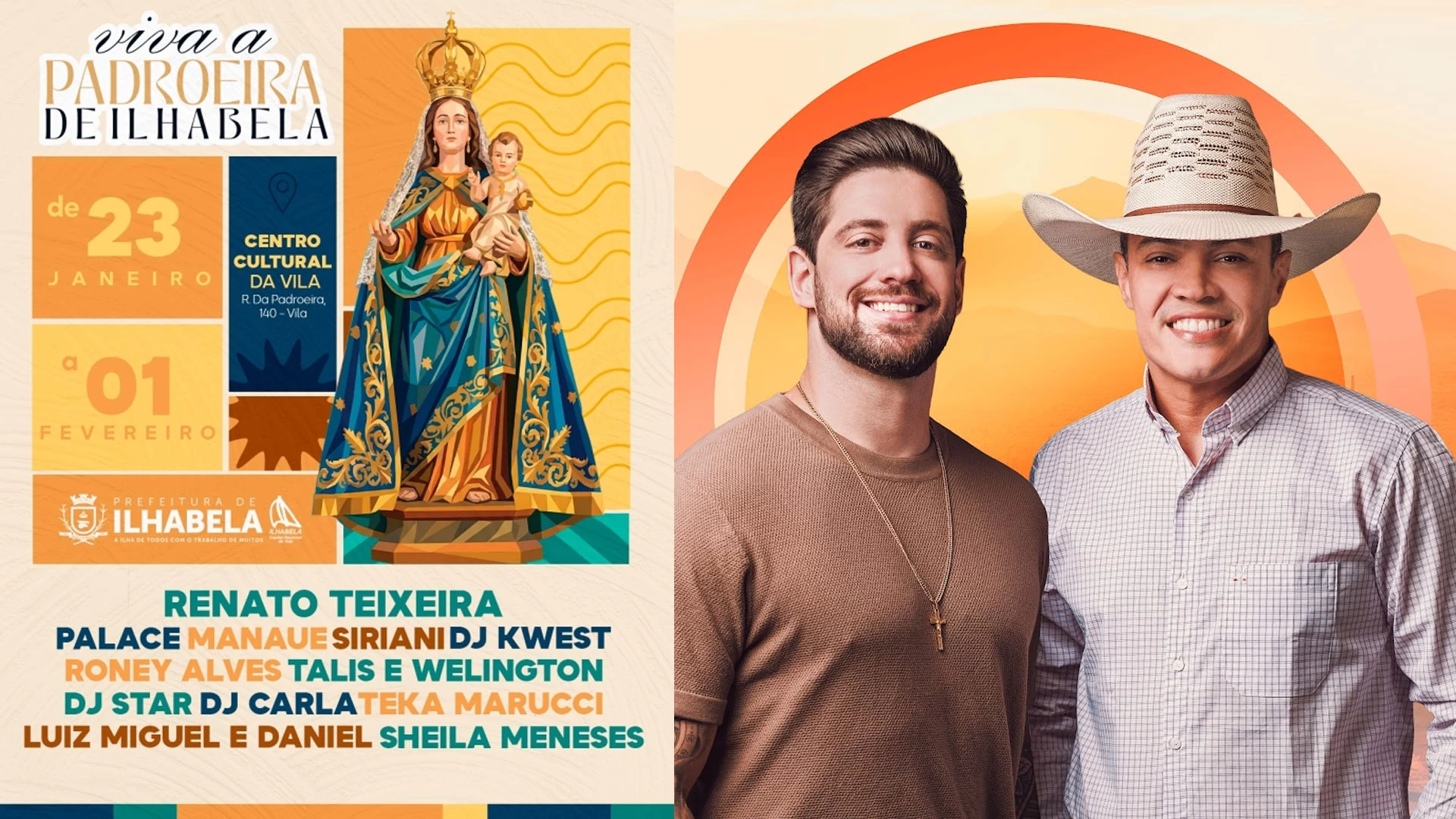 Roney Alves | Talis & Welington