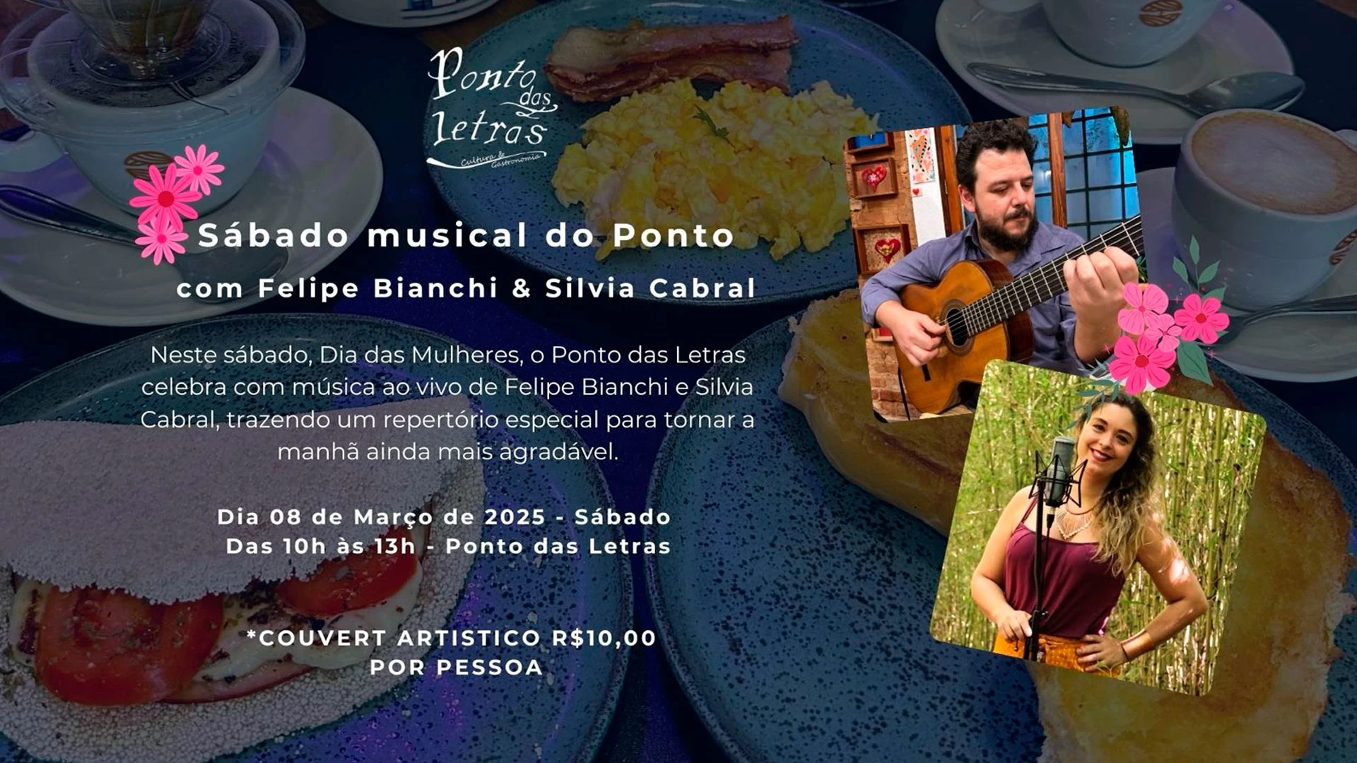 Sábado Musical do Ponto