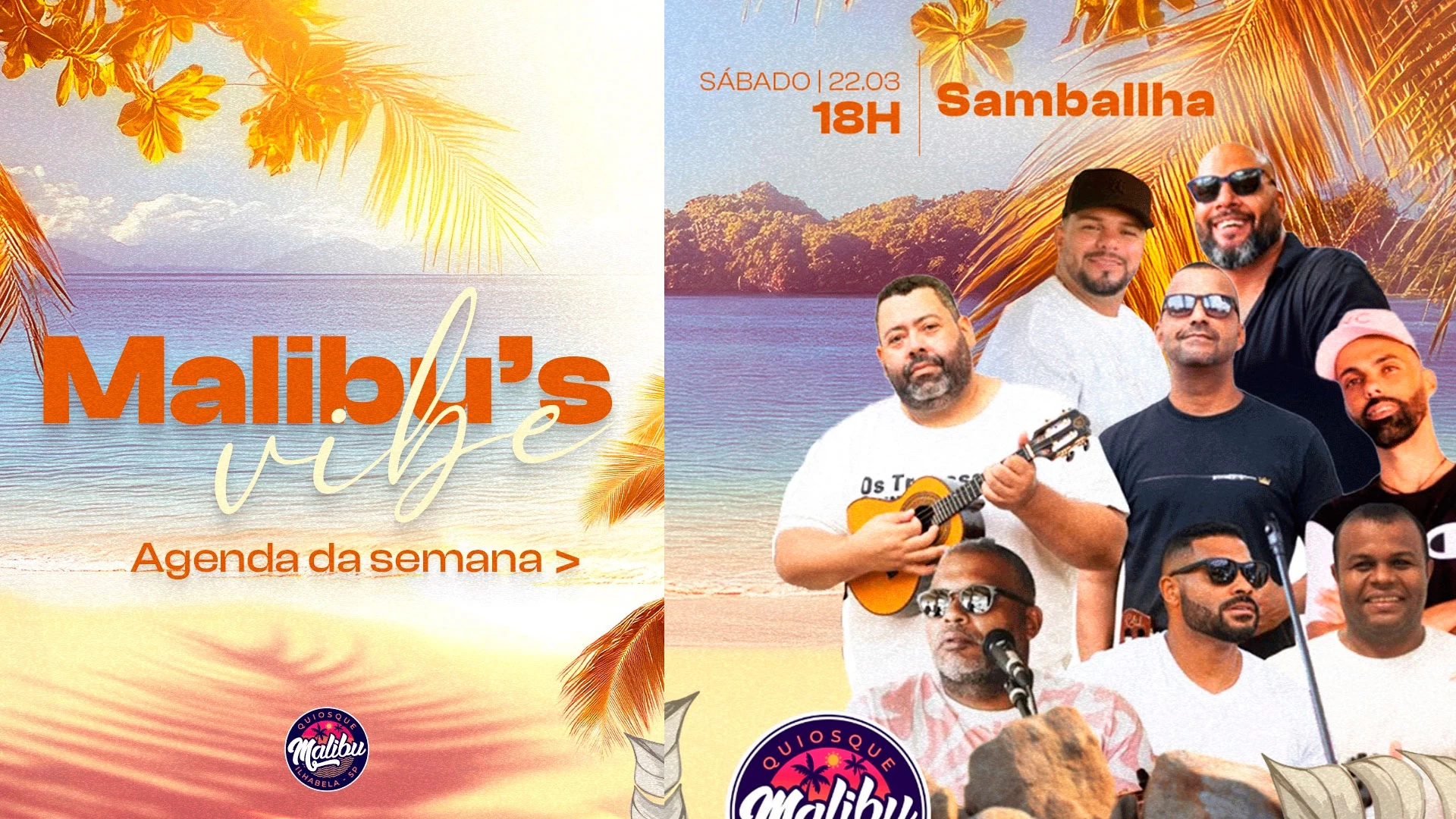 Sambailha no Malibu
