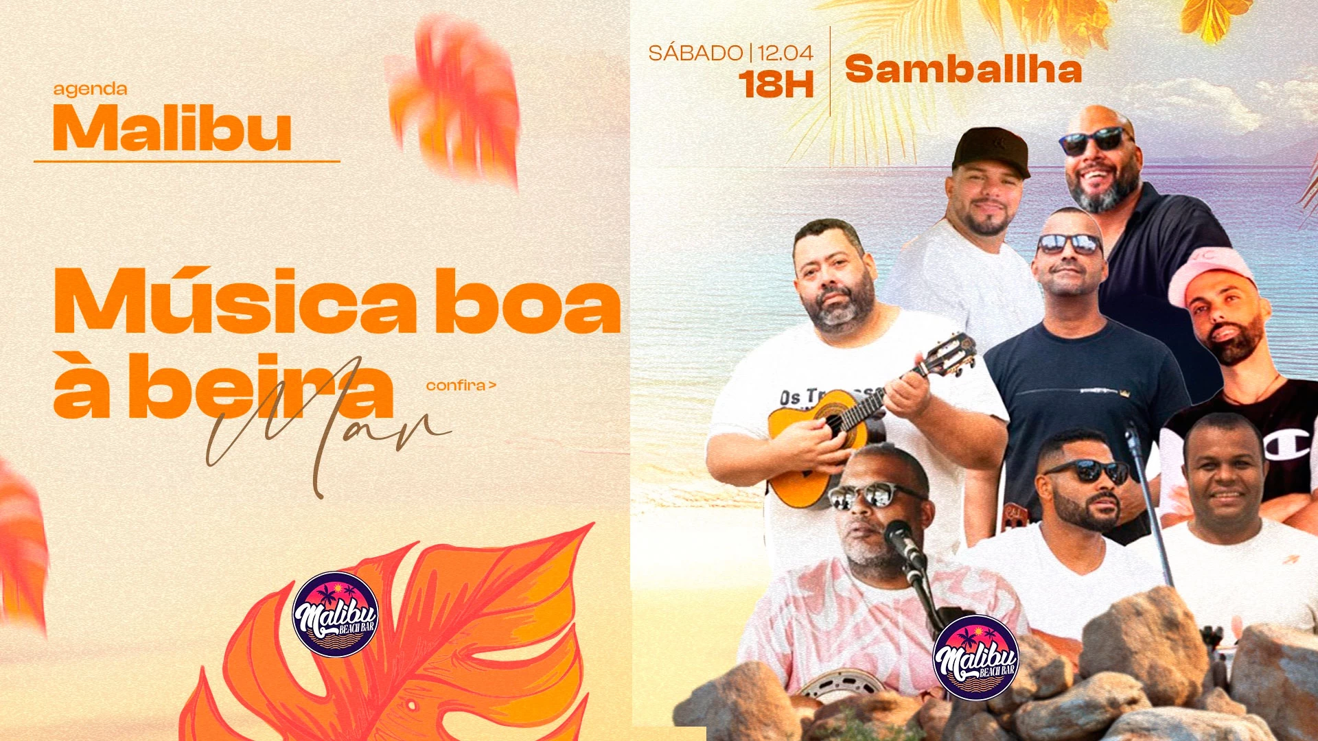 Sambailha no Malibu