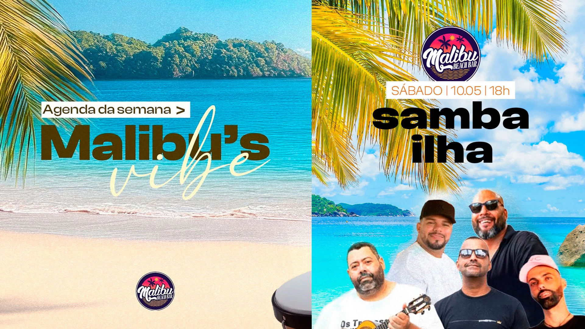 Sambailha no Malibu