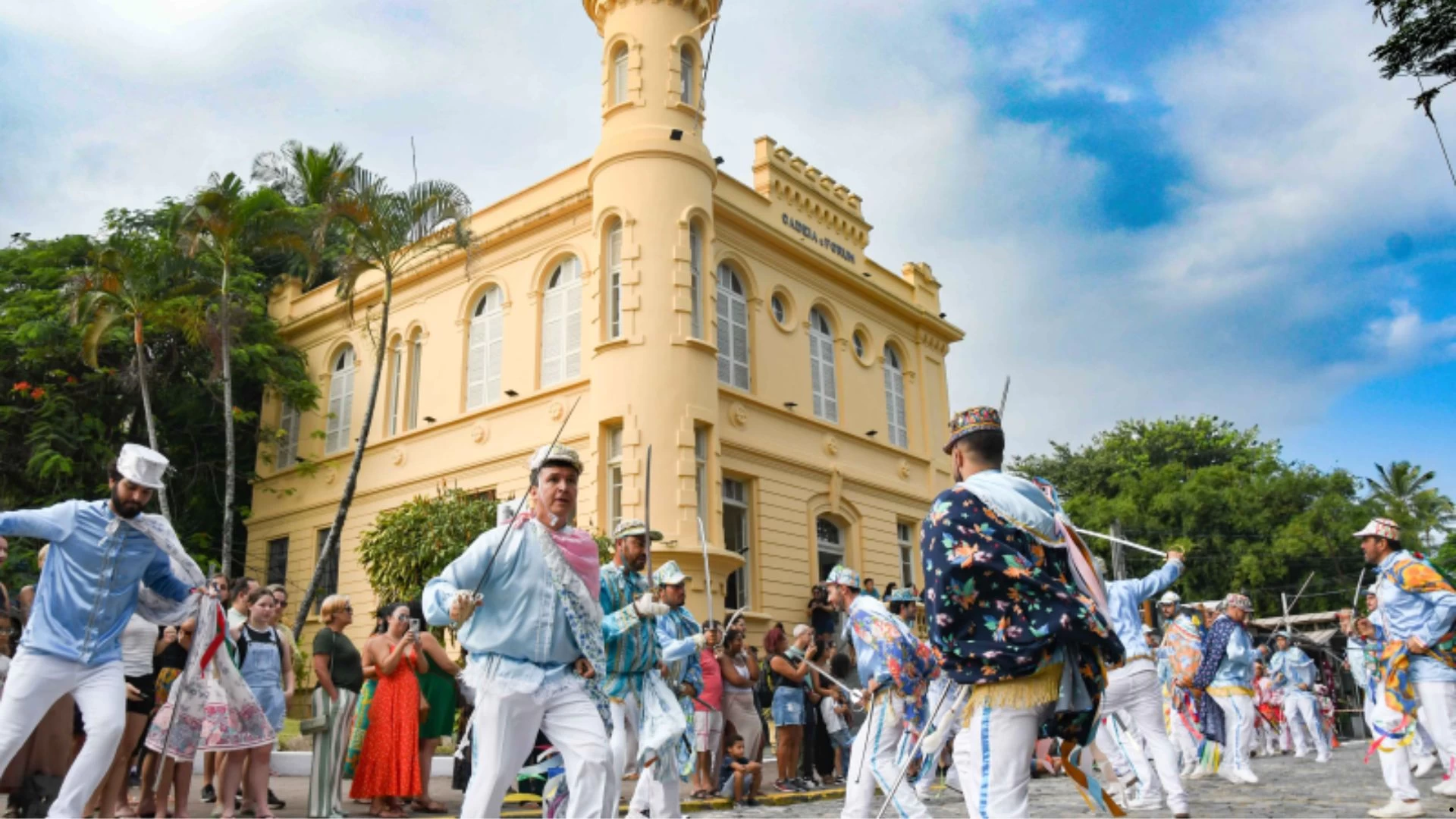 Semana da Cultura Caiçara