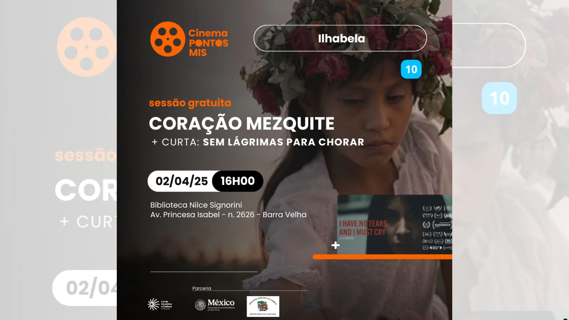 Sessão: Coração de Mezquite