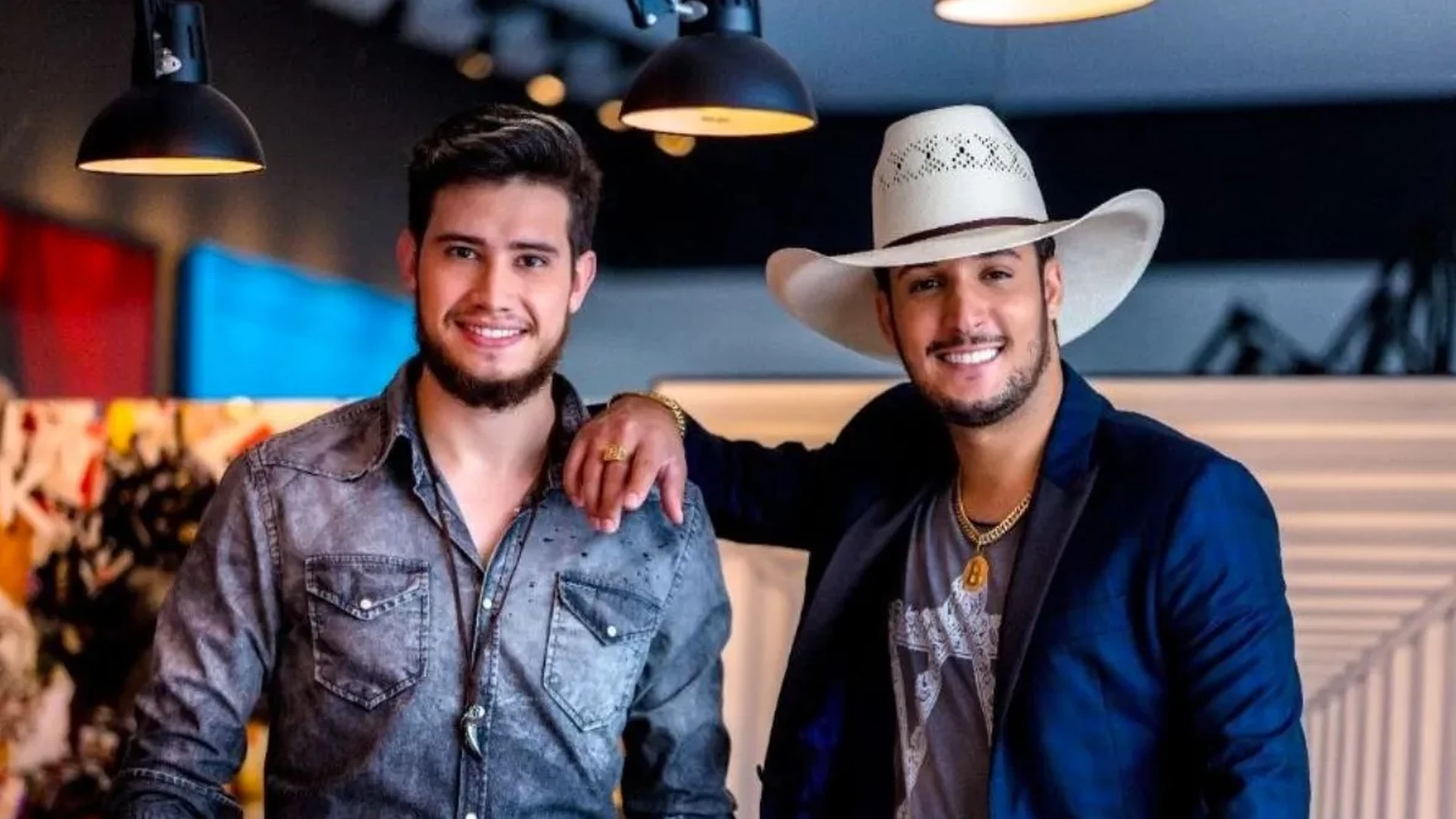 Show Bruno & Barreto e mais...
