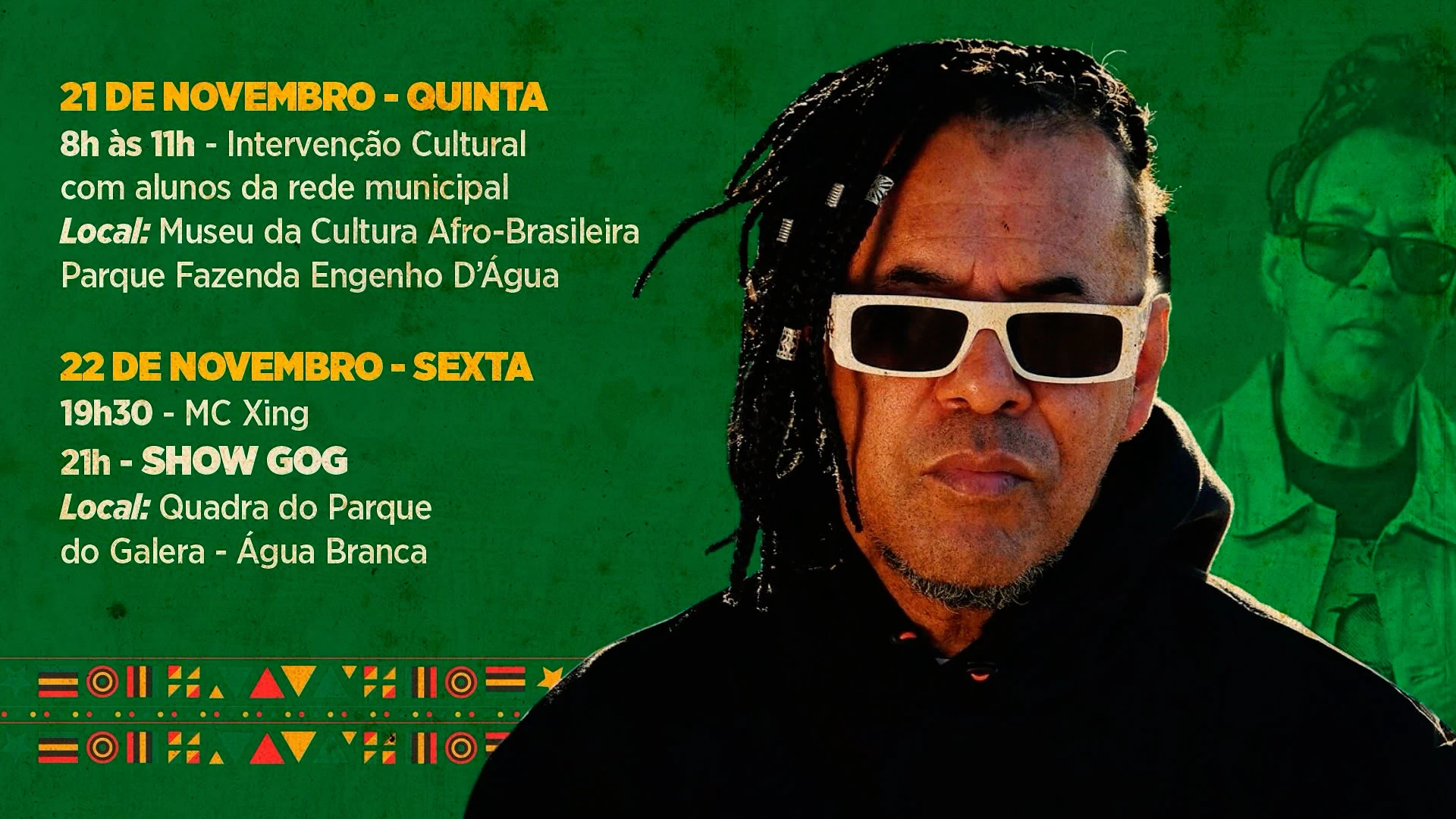 Show GOG