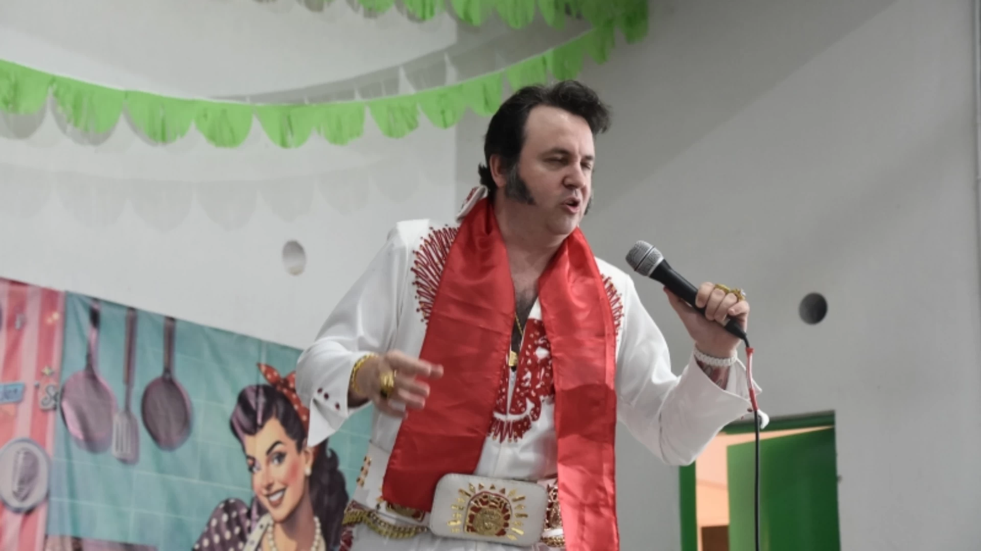 Show Musical “Rei Elvis”