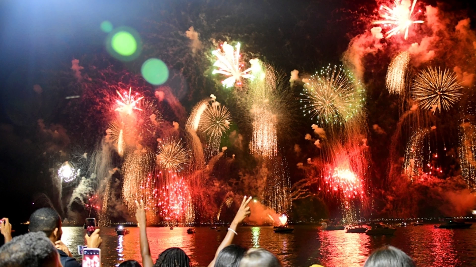 Shows de Réveillon em Ilhabela