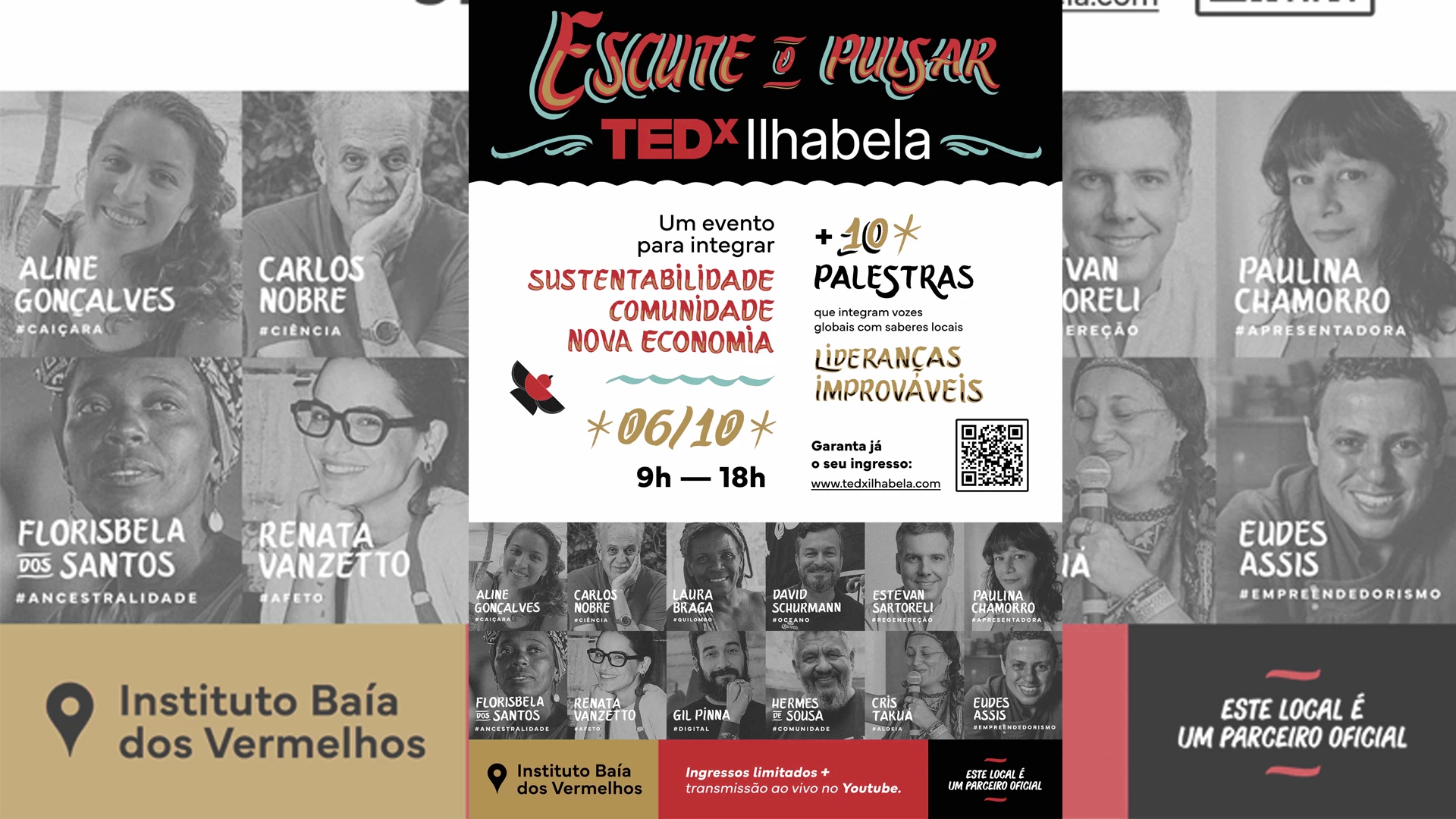TEDx Ilhabela 2025