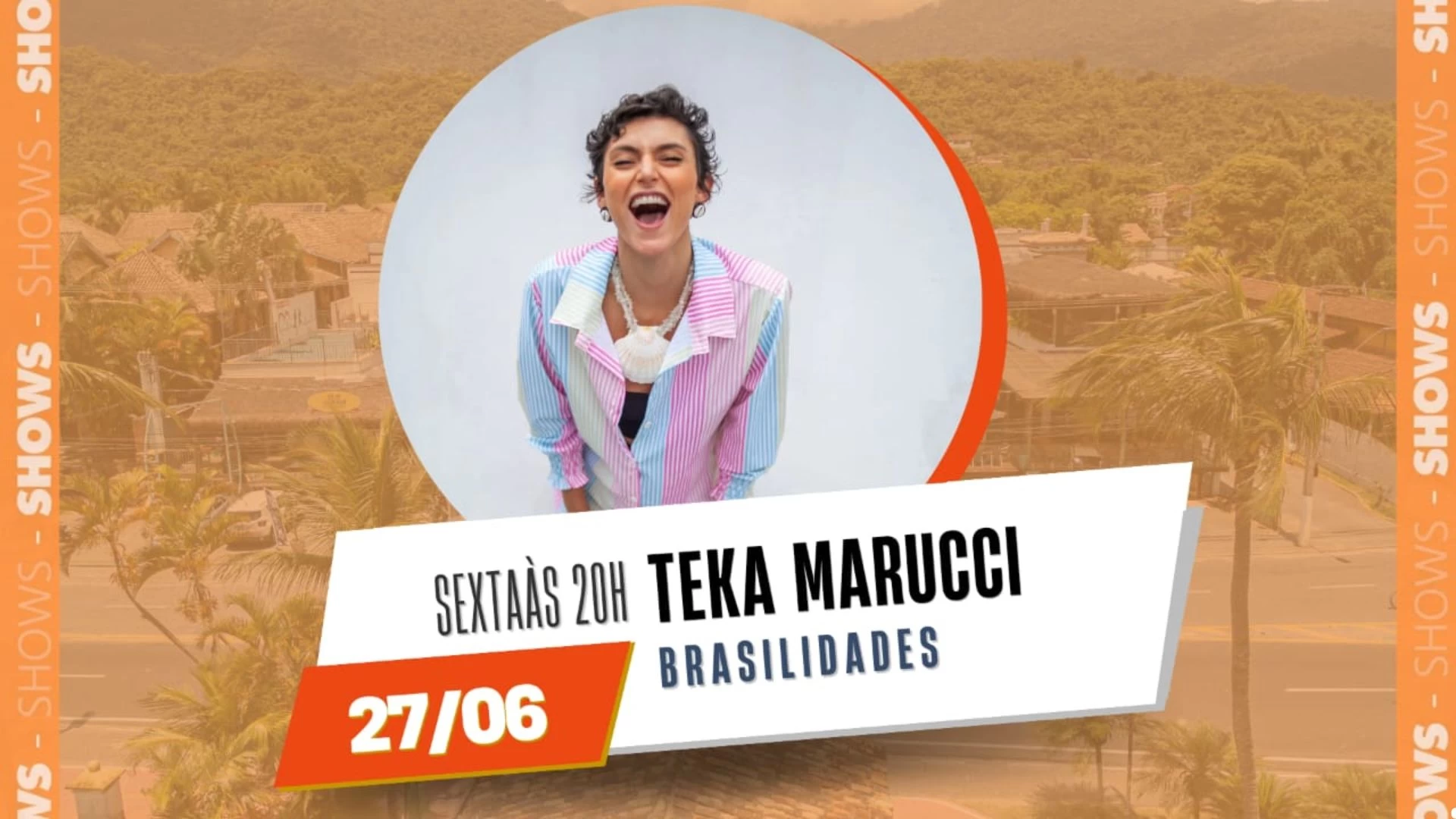 Teka Marucci no Shopping Ardhentia