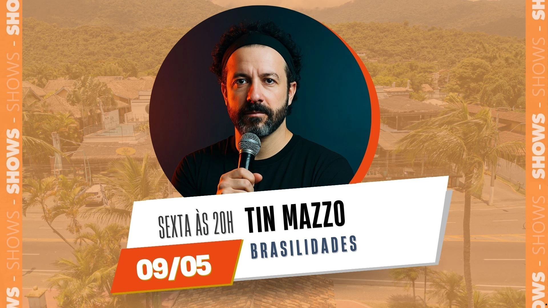 Tin Mazzo no Shopping Ardhentia