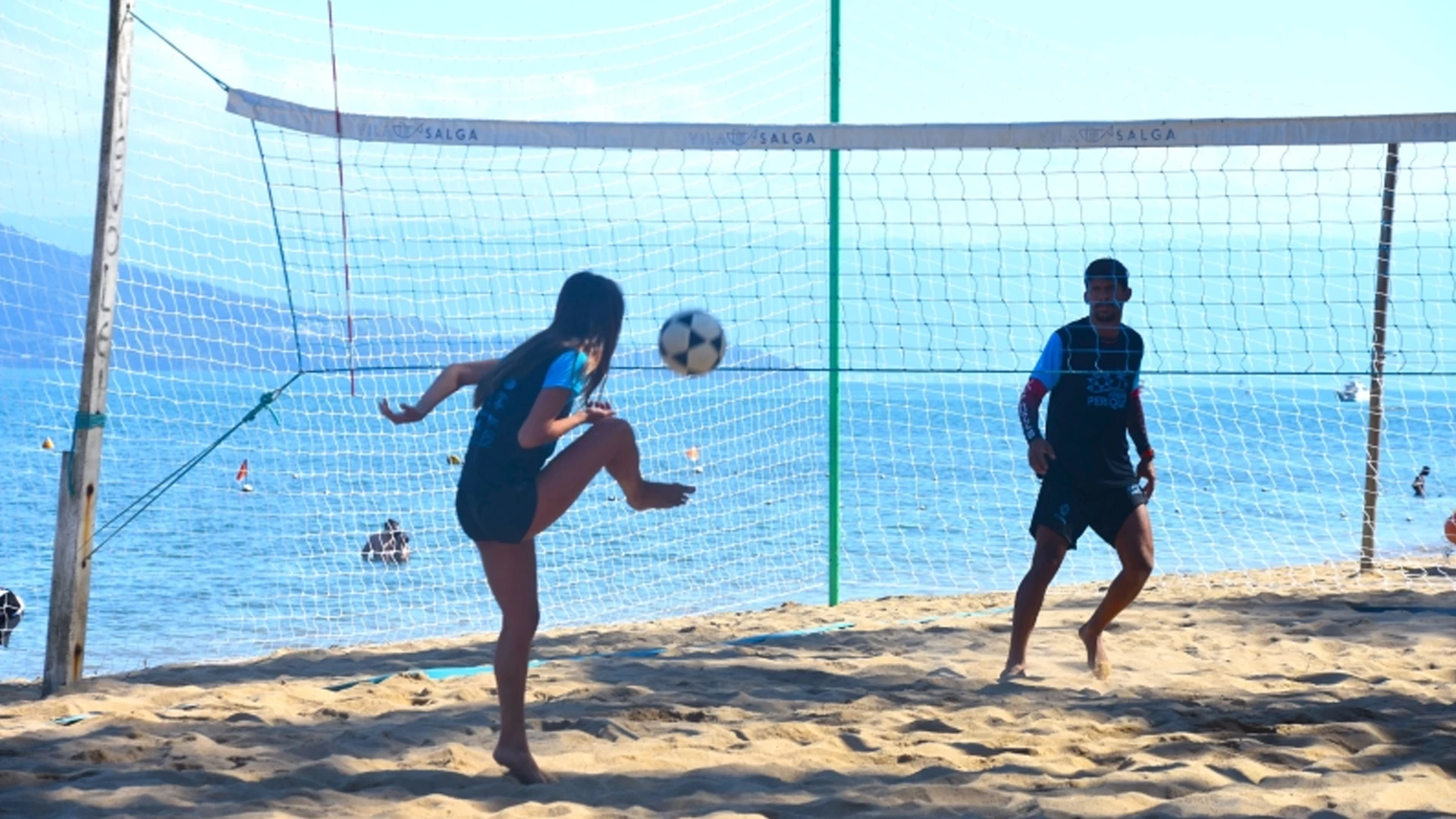 Torneio Municipal de Futevôlei 2025