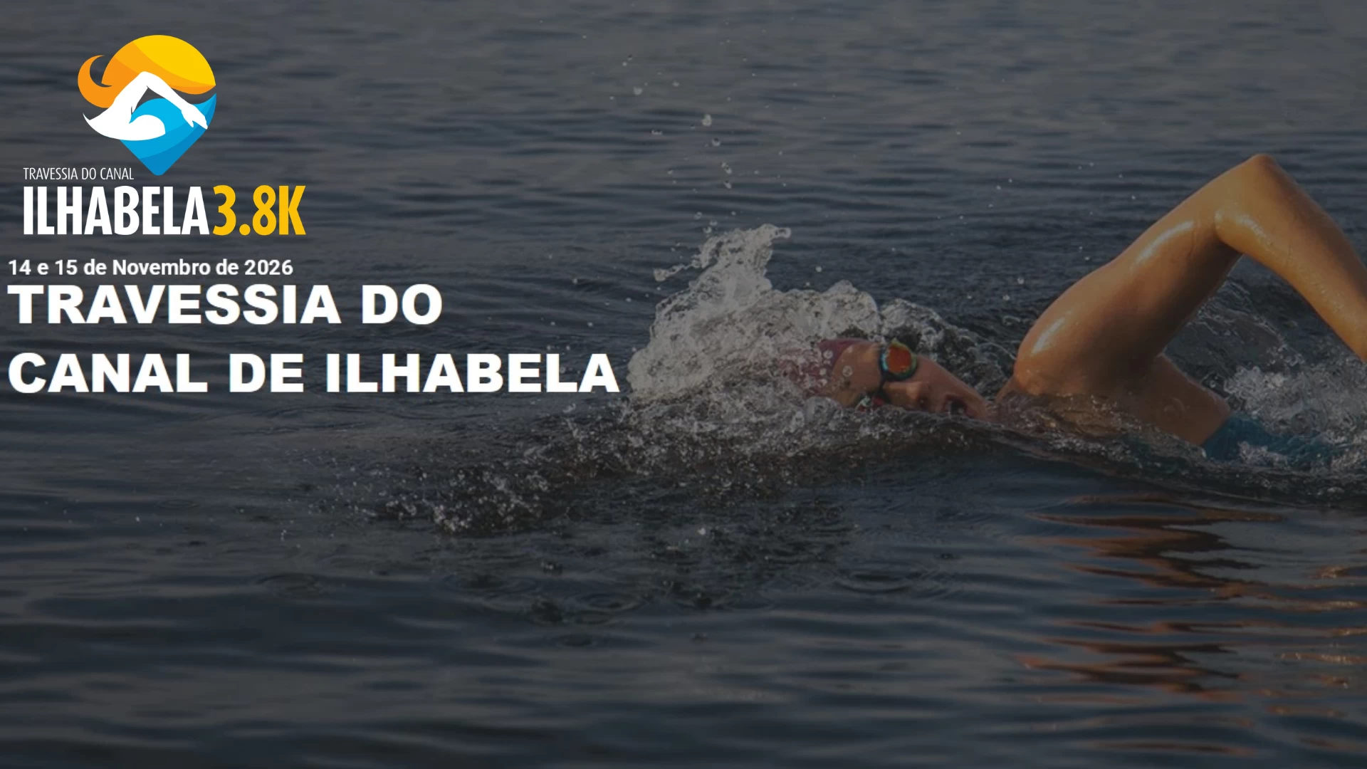 Travessia do Canal de Ilhabela