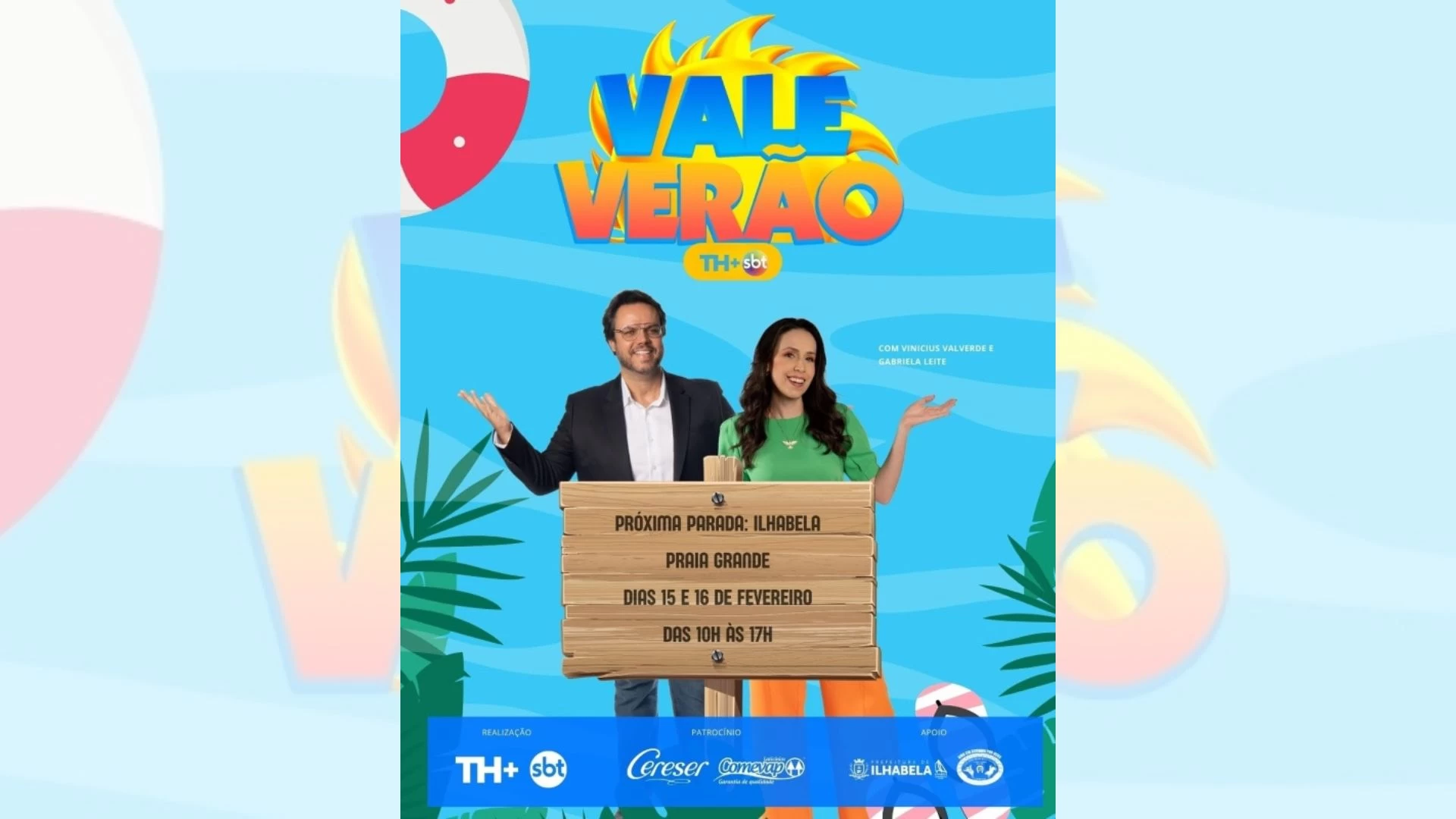 Vale Verão TH+ SBT
