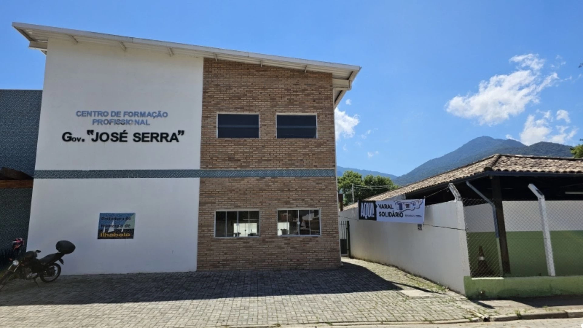 Varal Solidário 