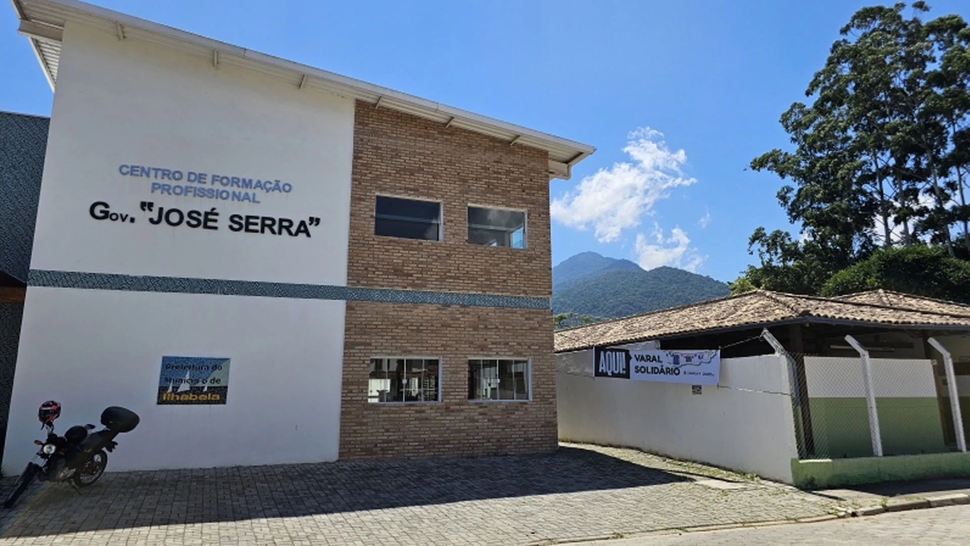 Varal Solidário