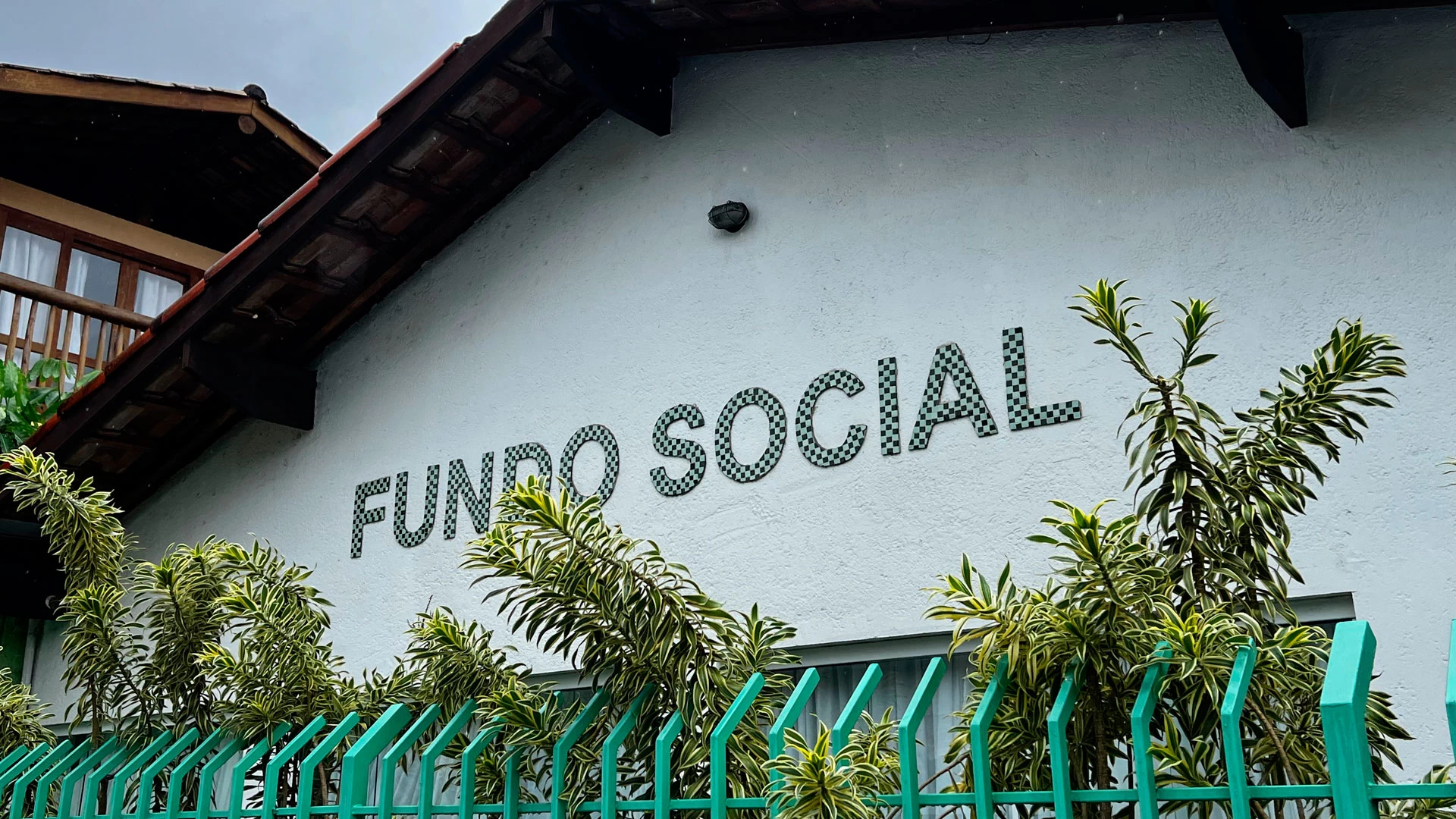Varal Solidário do Fundo Social