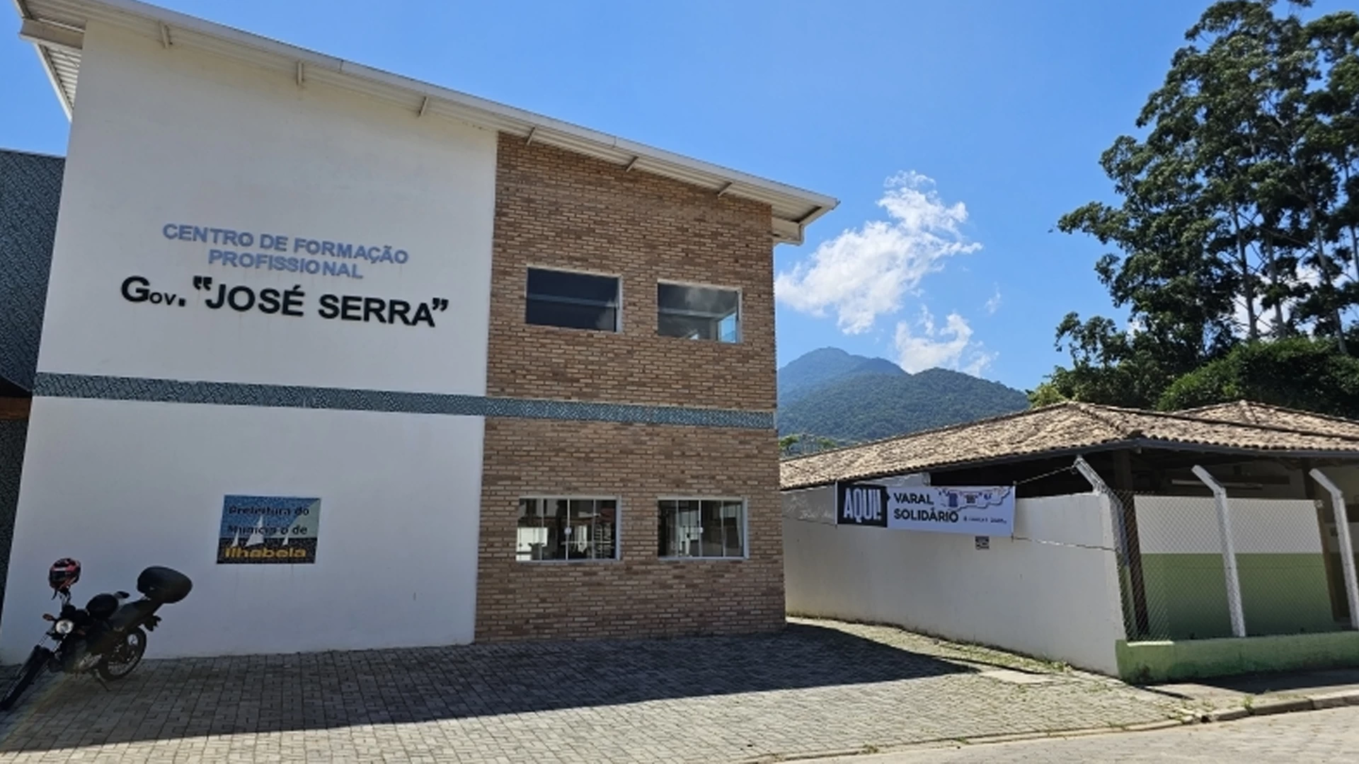 Varal Solidário do Fundo Social