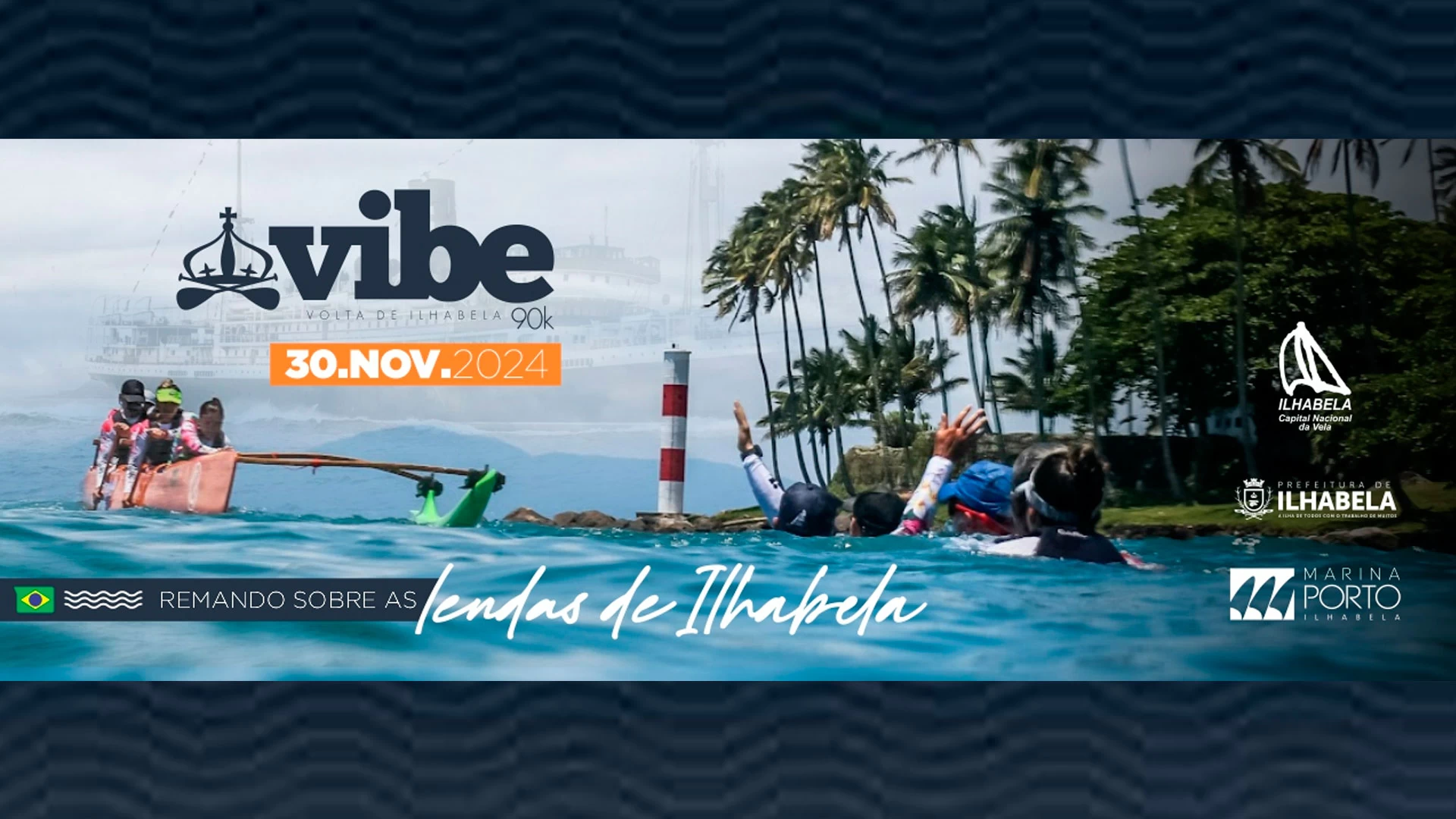 VIBE - Volta de Ilhabela