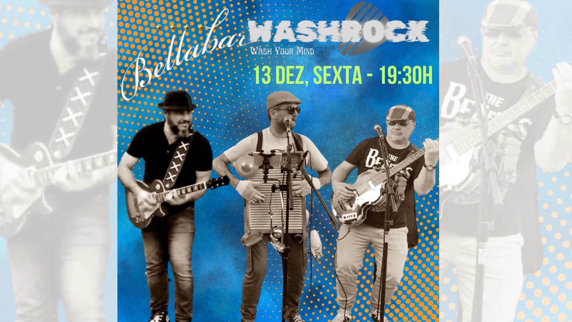 Wash Rock 