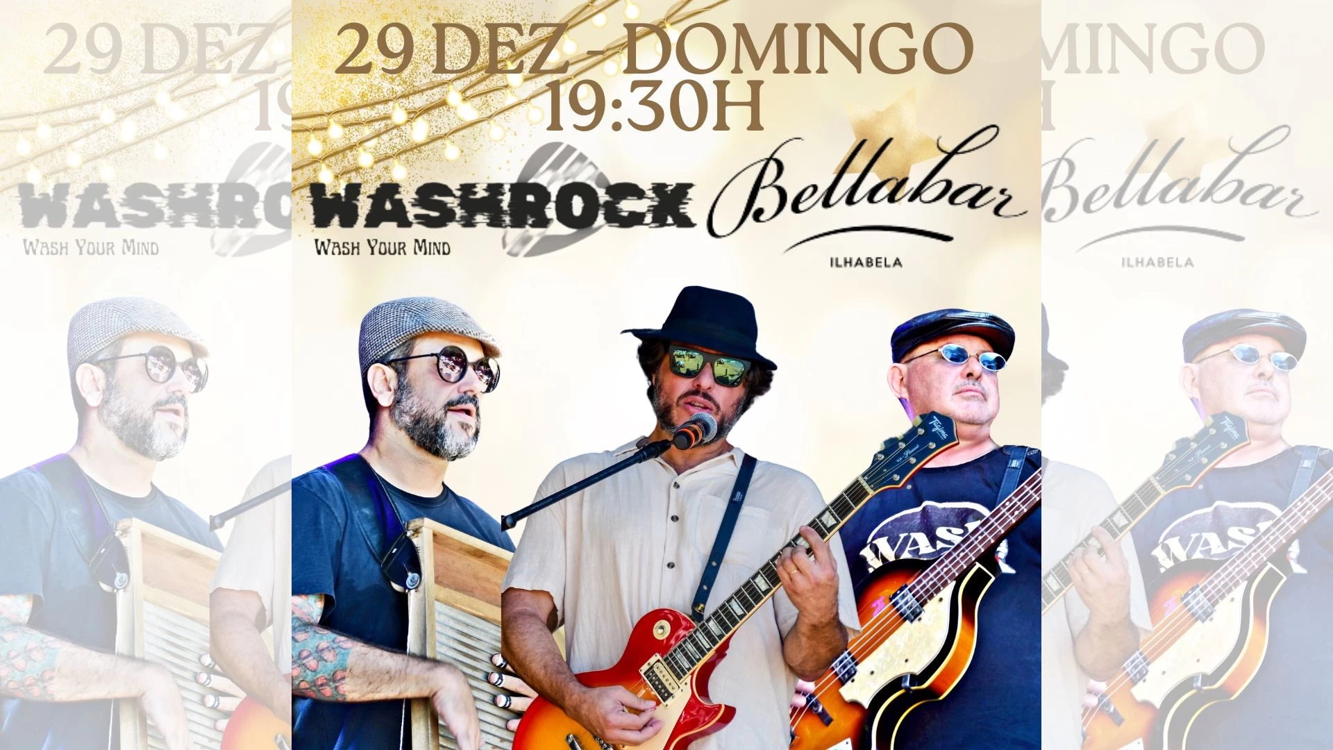 WashRock no Bellabar