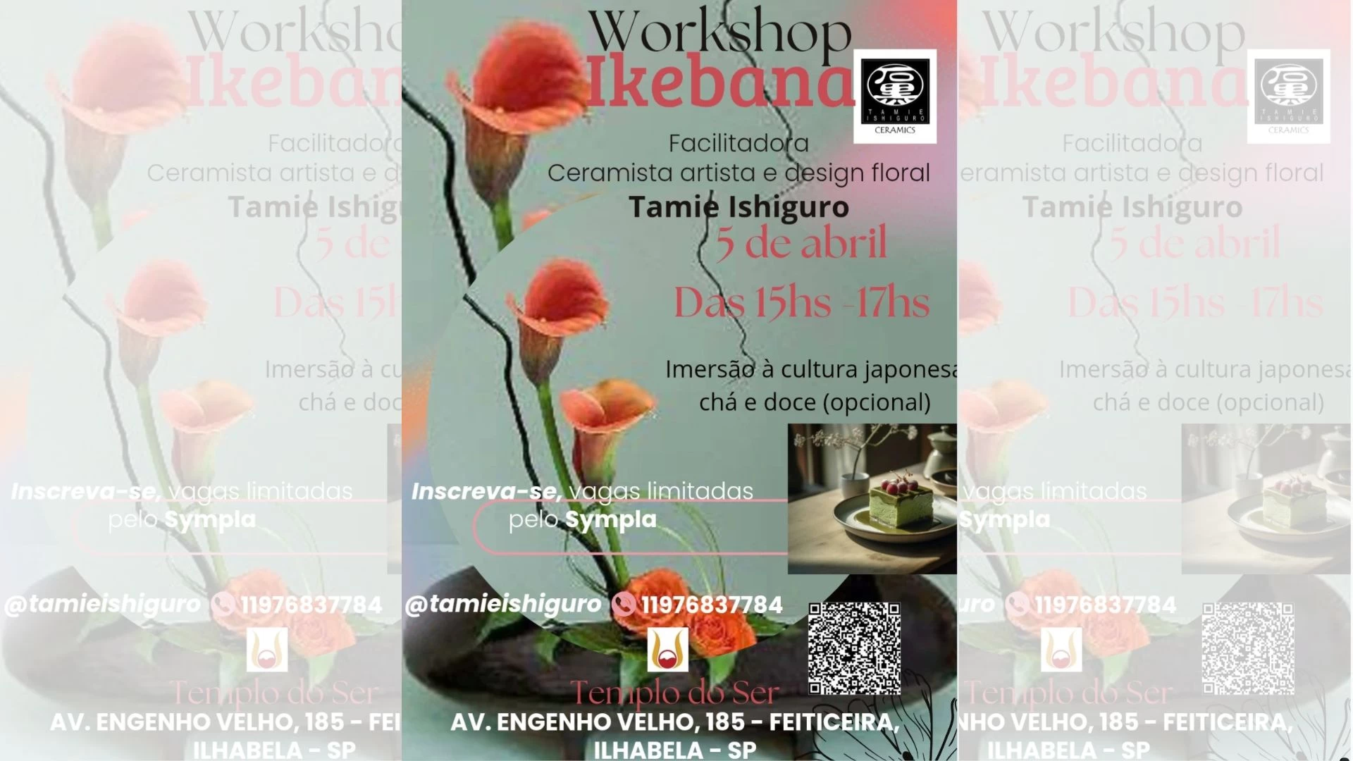 Workshop Ikebana