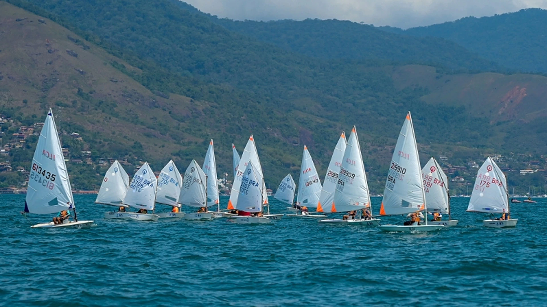 XIII Copa Brasil de Vela