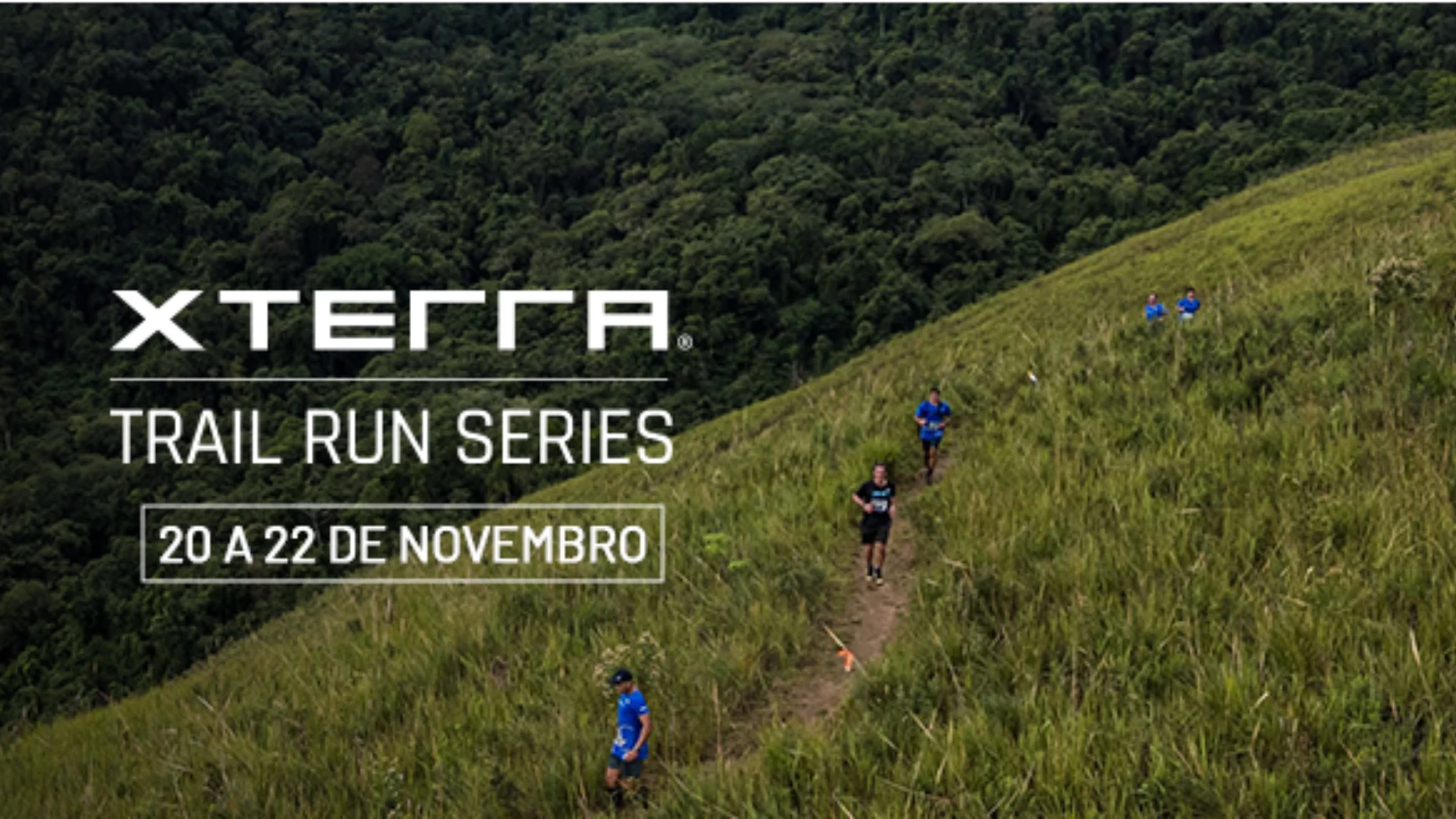 XTERRA TRAIL RUN SERIES