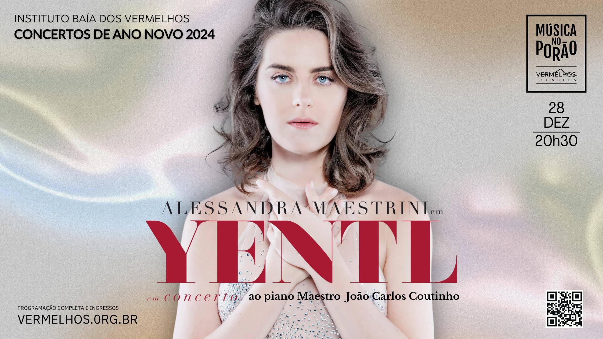 Yentl em Concerto