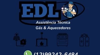   EDL Assistência Técnica instalações Gás Fogões A