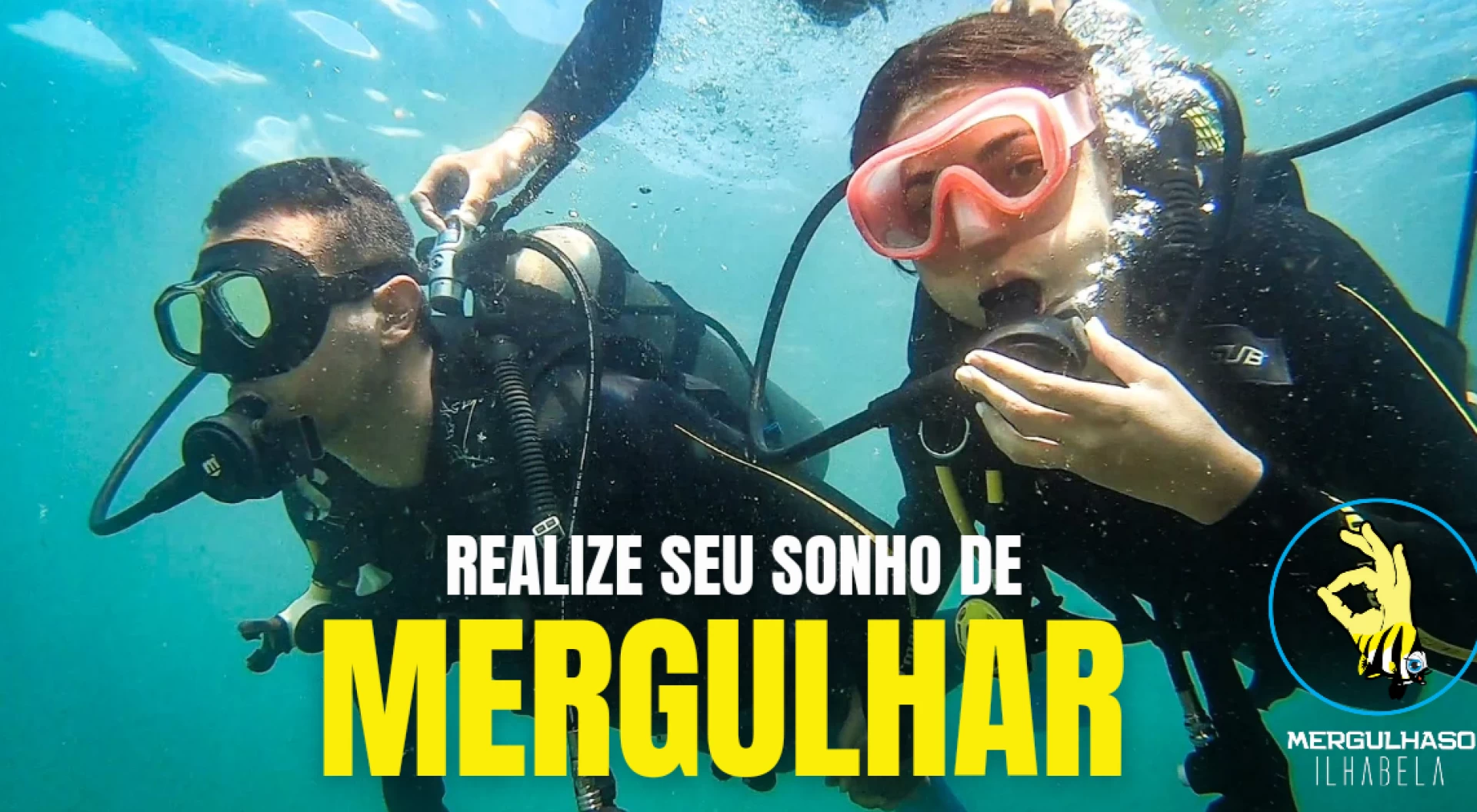 Mergulhaso Ilhabela 