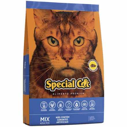 Ração Special Cat 10kg