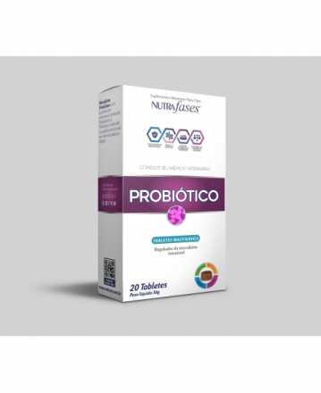 Probiótico Nutrafases