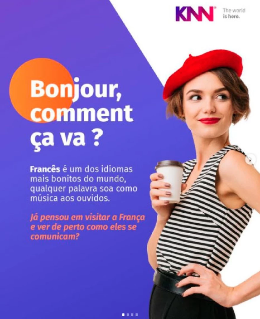 Aprenda a falar Francês