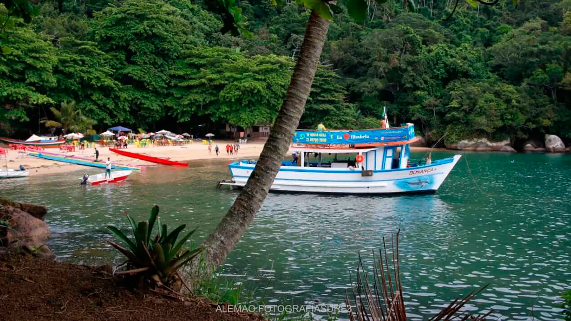 Tudoem Ilhabela