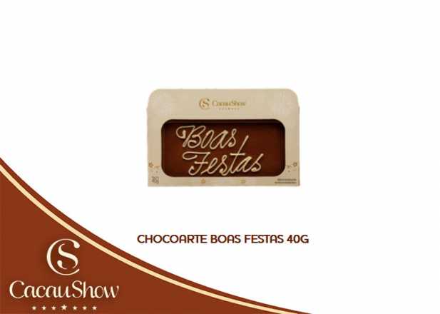 Chocoarte Cacau Show