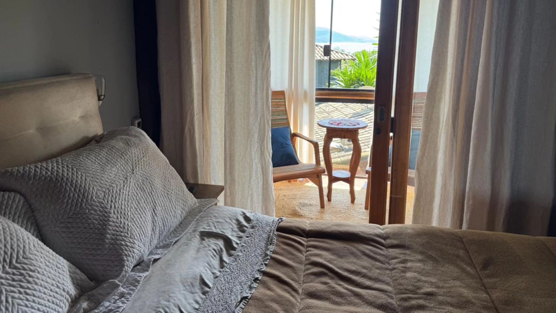 Casa na Praia do Curral