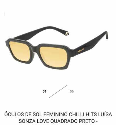 Óculos de Sol Feminino