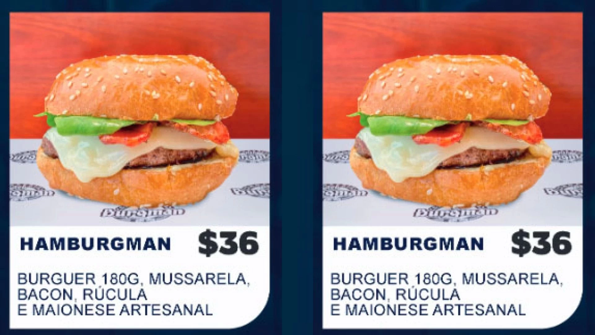 Hamburgman