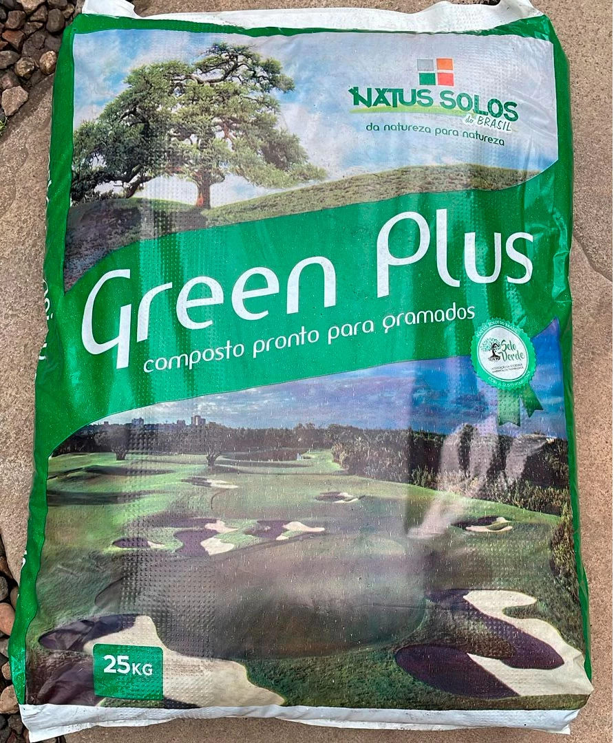 Natus Green Plus 25kg