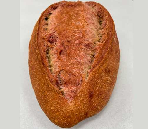 Pão De Beterraba
