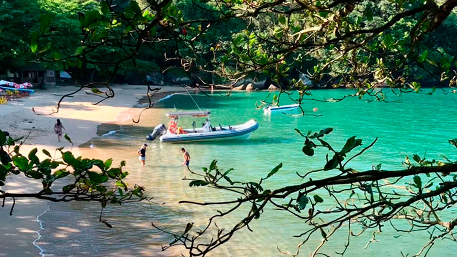 Passeio Mar e Terra