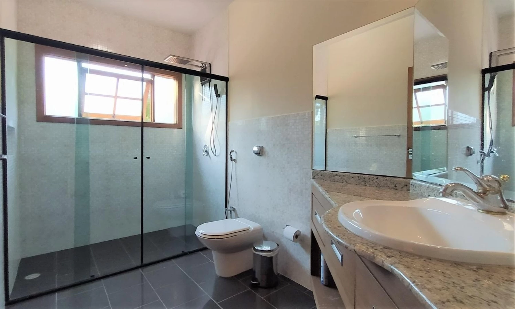 Pé na areia de verdade!